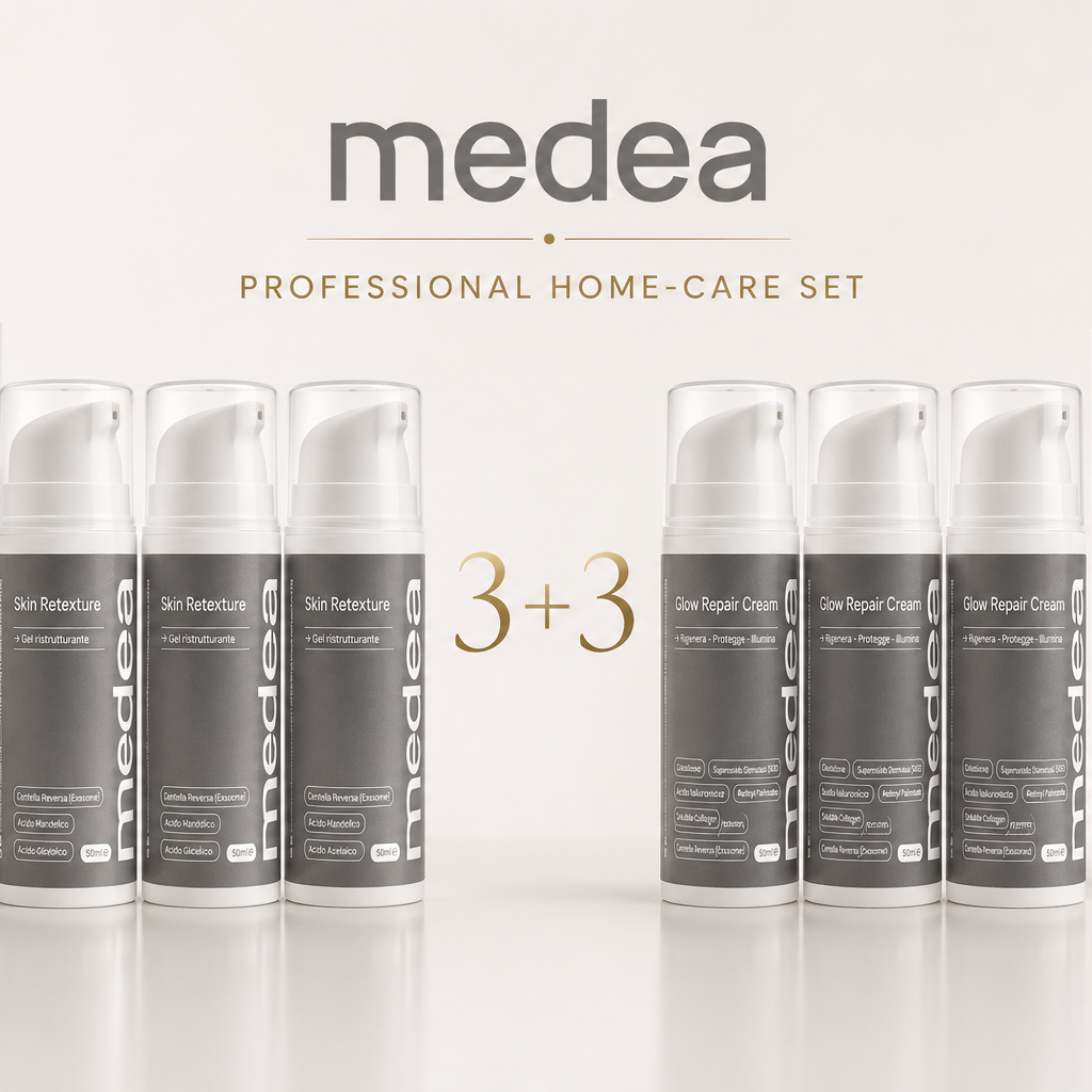 Medea Professional Home-Care Set (3+3)