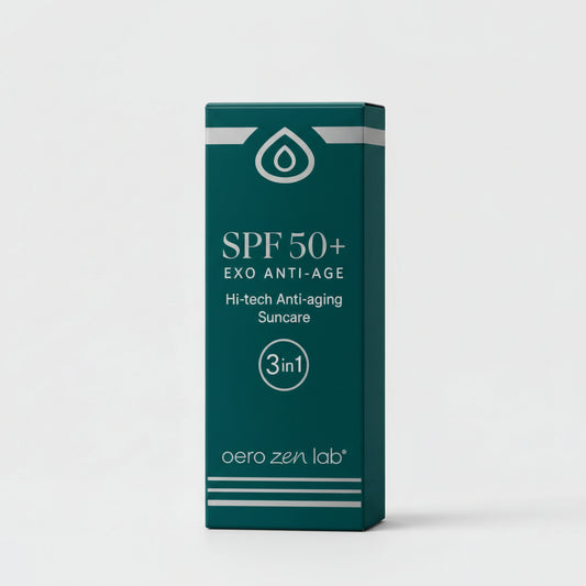 SPF 50 + EXO ANTI-AGE by Aerazenlab