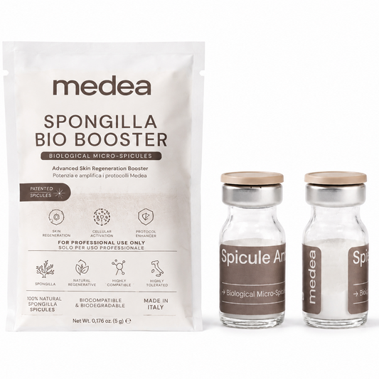 MEDEA Spongilla Bio Booster – Biological Micro-Spicules