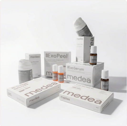 MEDEA Advanced Regeneration Set