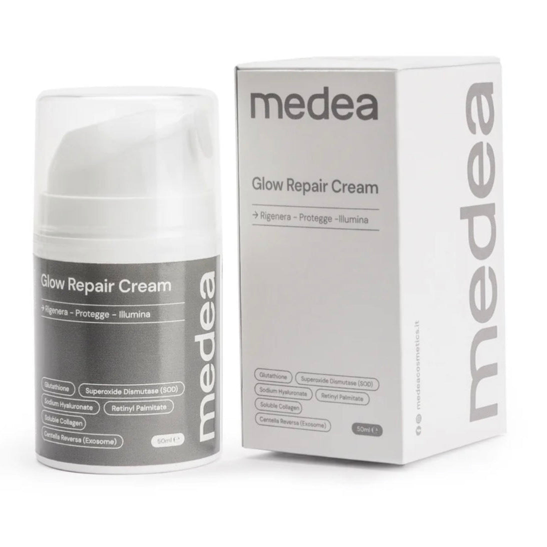 MEDEA Essential Regeneration Set