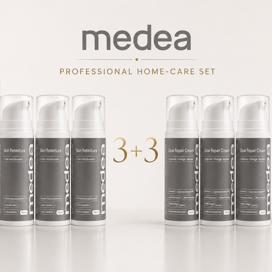 Medea Professional Home-Care Set (3+3)