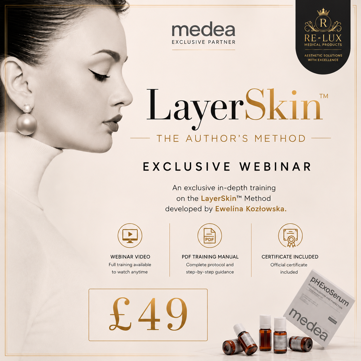 LayerSkin™ Method | Exclusive Webinar & Certification
