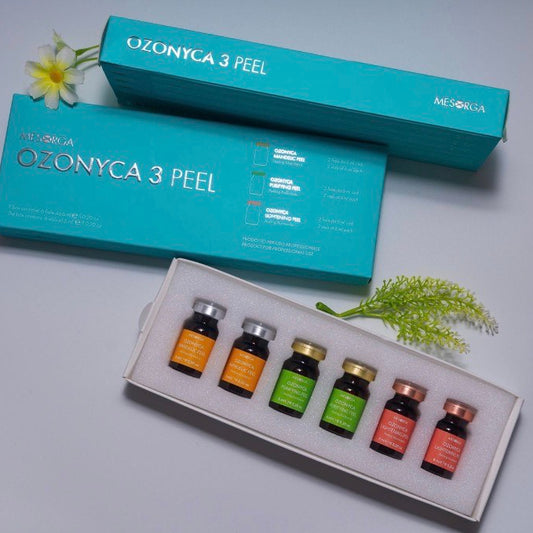 Ozonyca 3 Peel Box by MESORGA