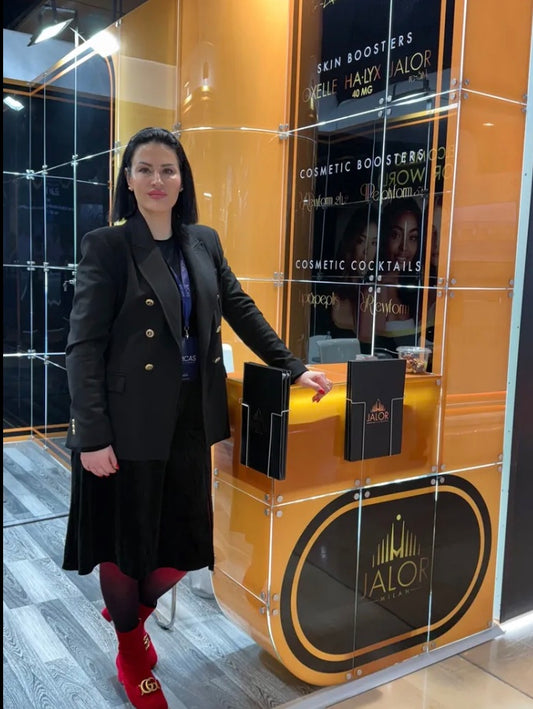 Pre-Peeling Gel by MESORGA